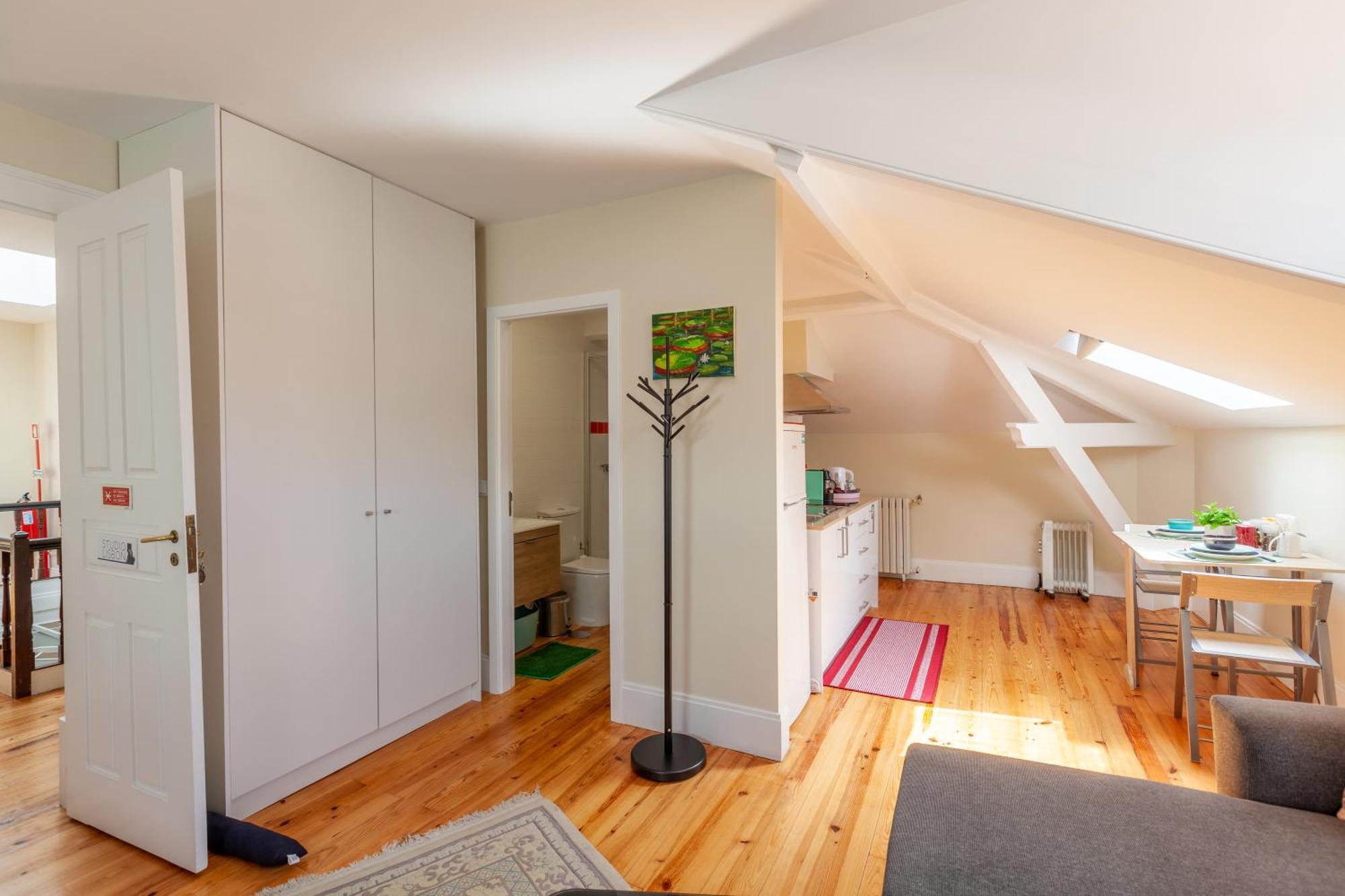 Sky Accommodations Studio Coimbra Exterior photo