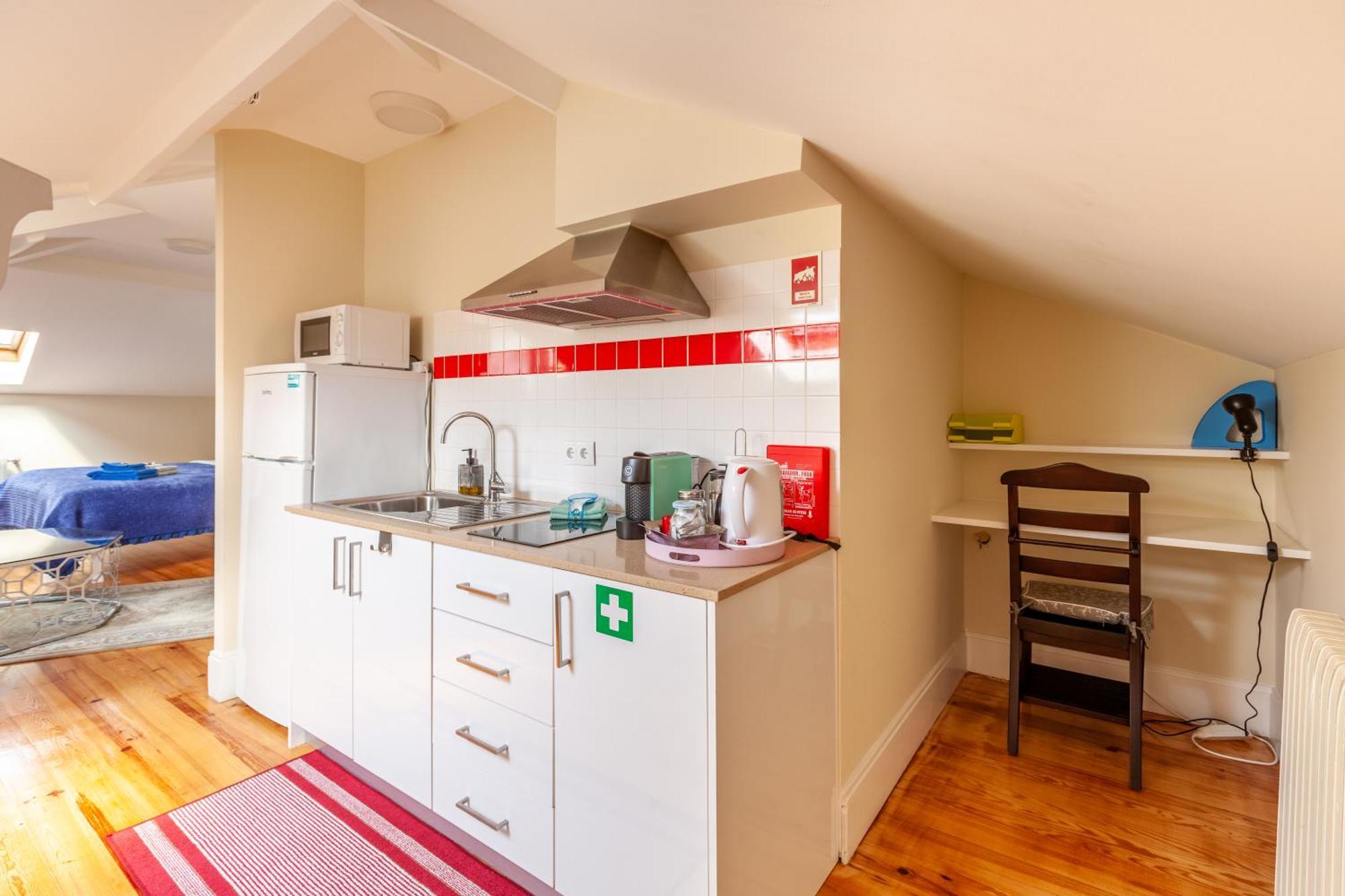 Sky Accommodations Studio Coimbra Exterior photo