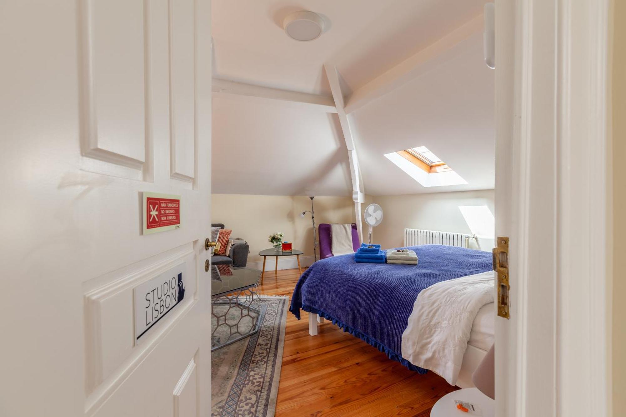 Sky Accommodations Studio Coimbra Exterior photo