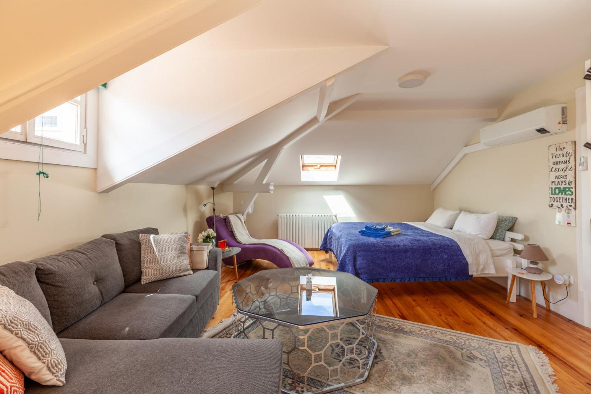 Sky Accommodations Studio Coimbra Exterior photo