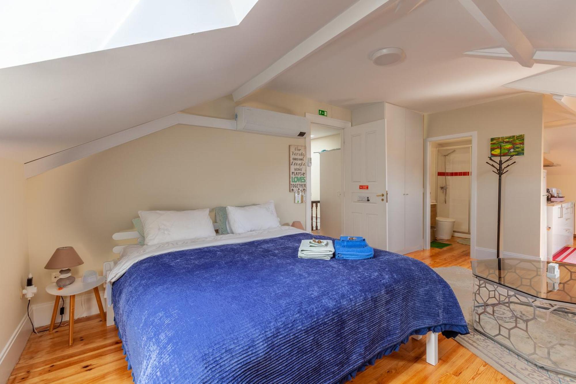 Sky Accommodations Studio Coimbra Exterior photo